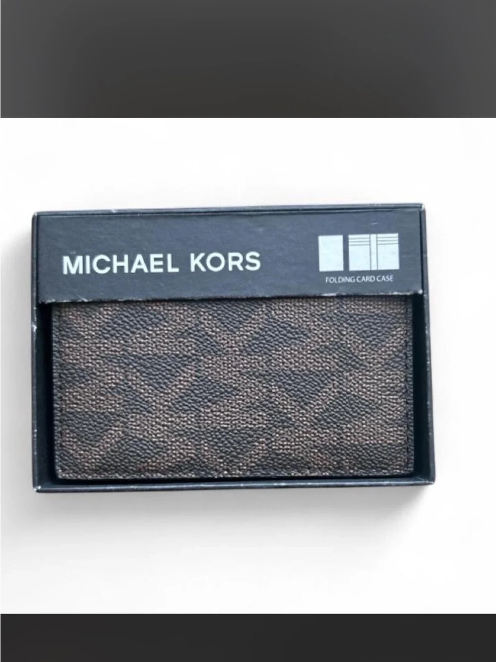 NWT Michael Kors men’s wallet.